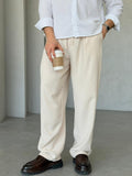 Tense Jogger Pants – Cream | PNT.02
