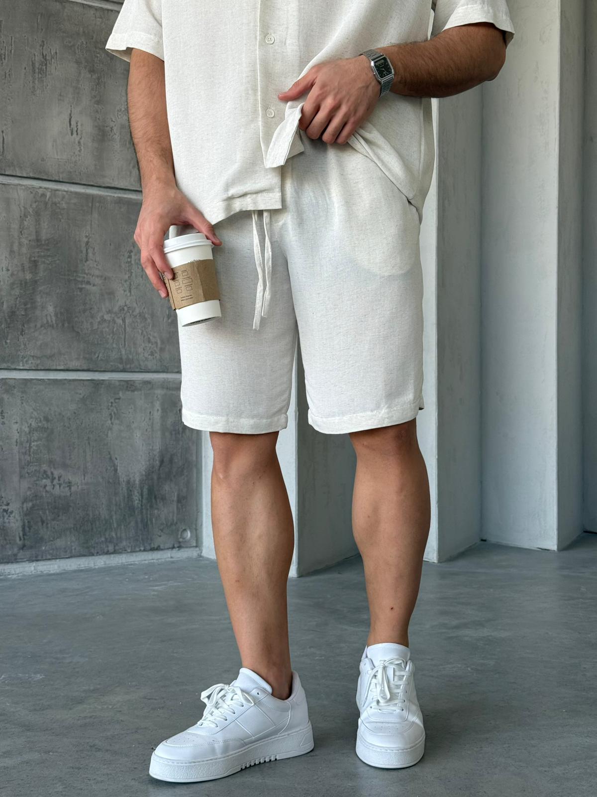 Set Lino - white off | Set.05