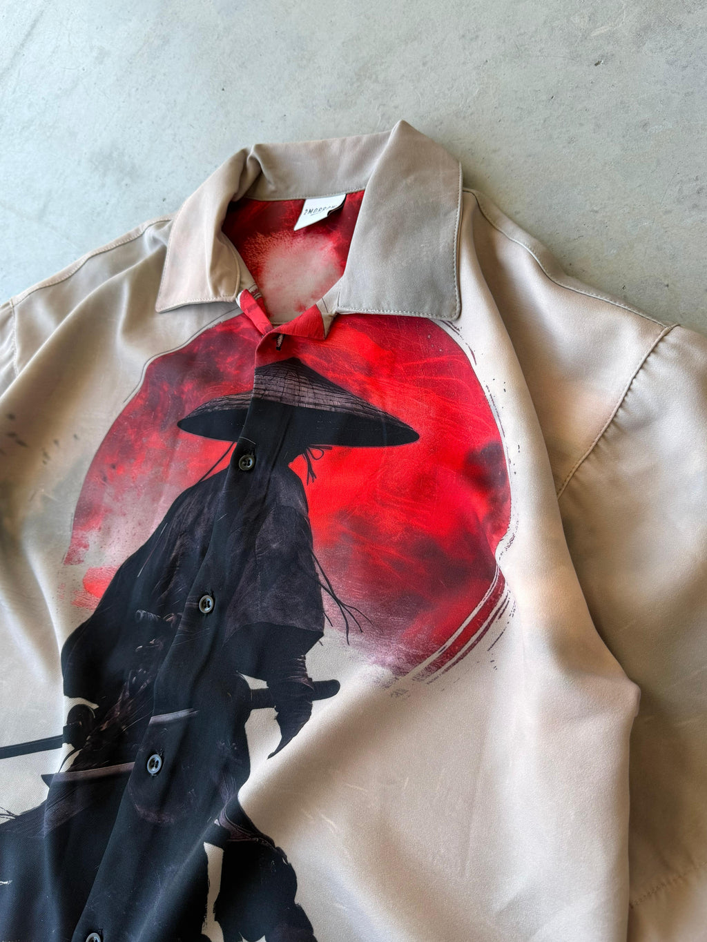 Samurai - Shirt | Gml.018