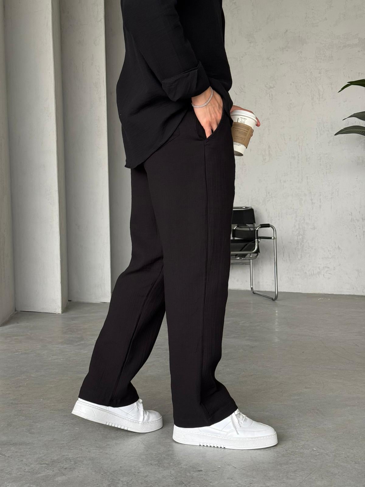 Set Lino - Black | SL07