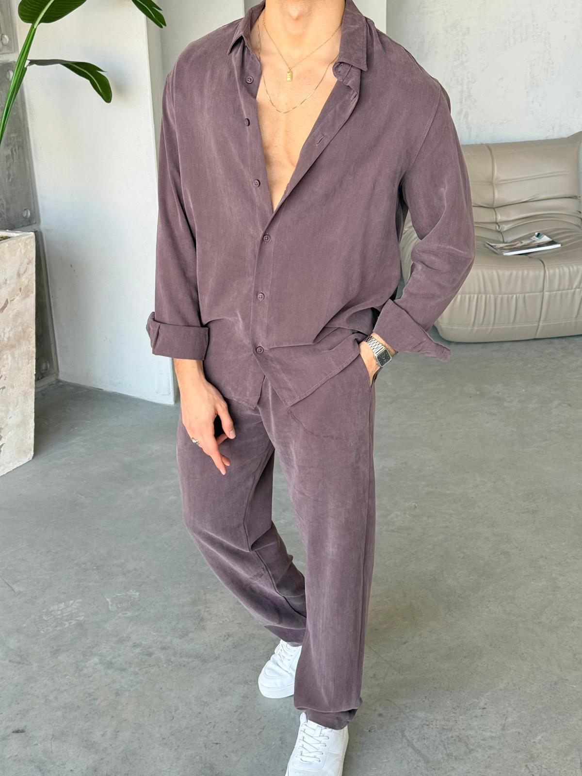 Set Modal - Kahve | Set.0002