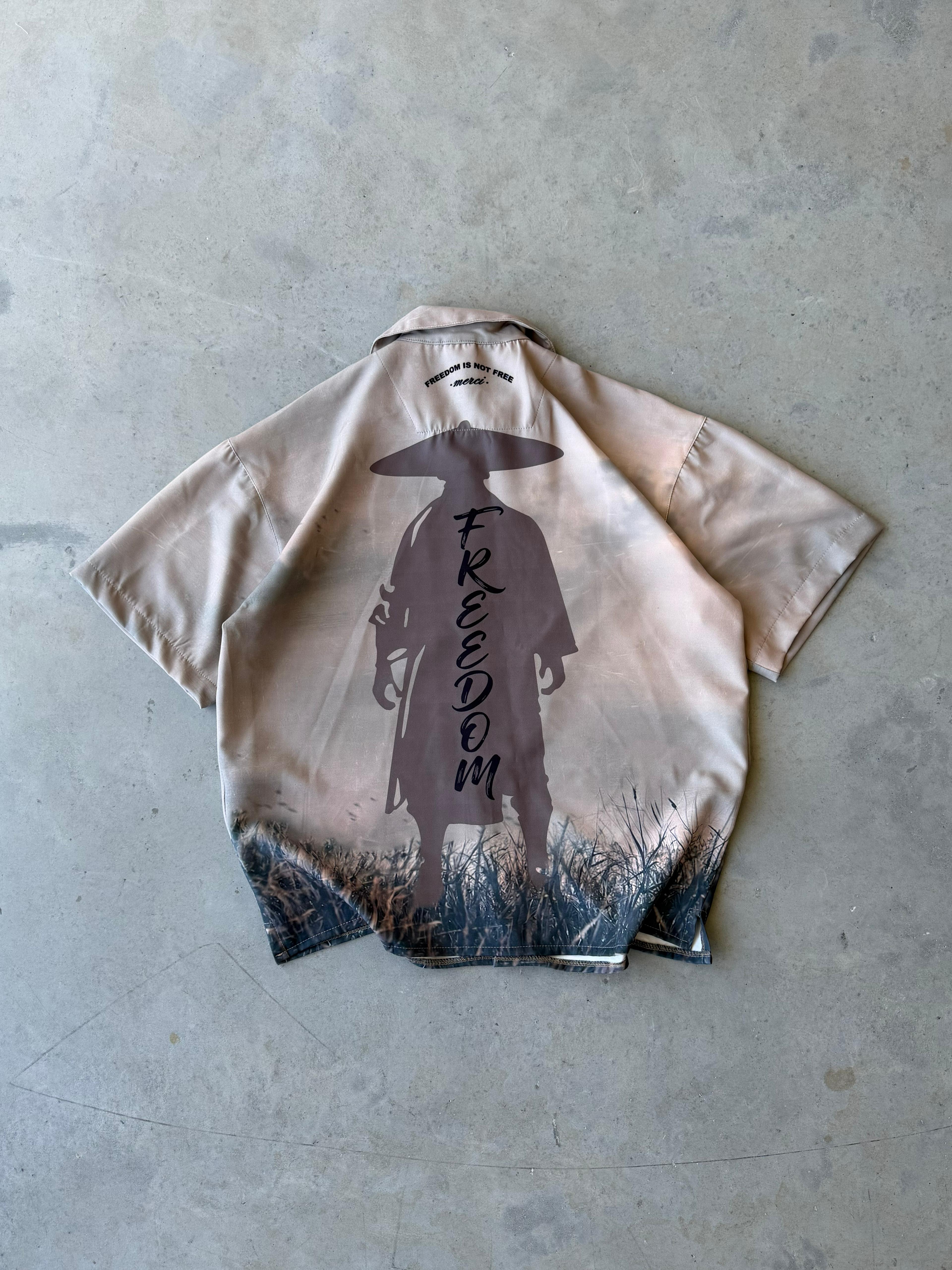 Samurai - Shirt | Gml.018