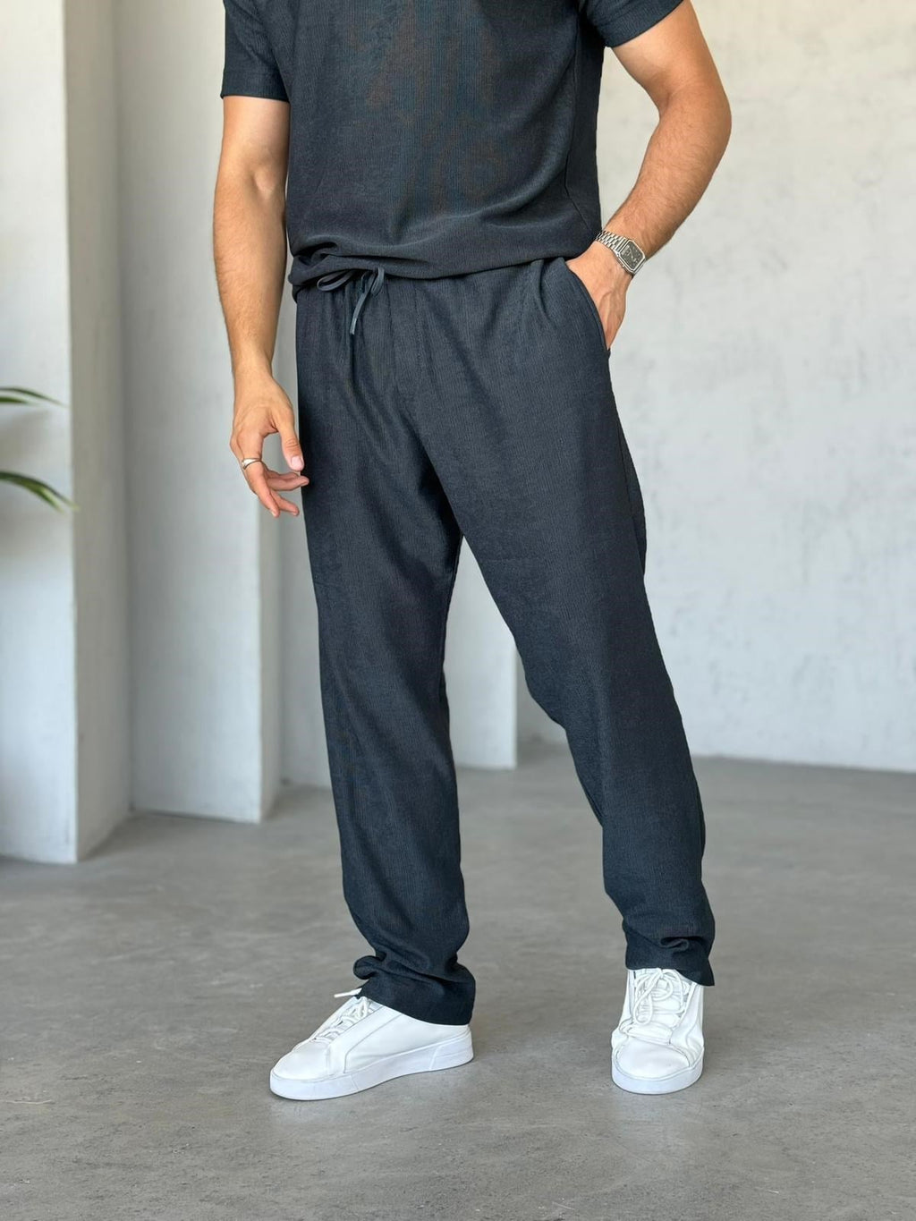 Set Navy Blue | SL08