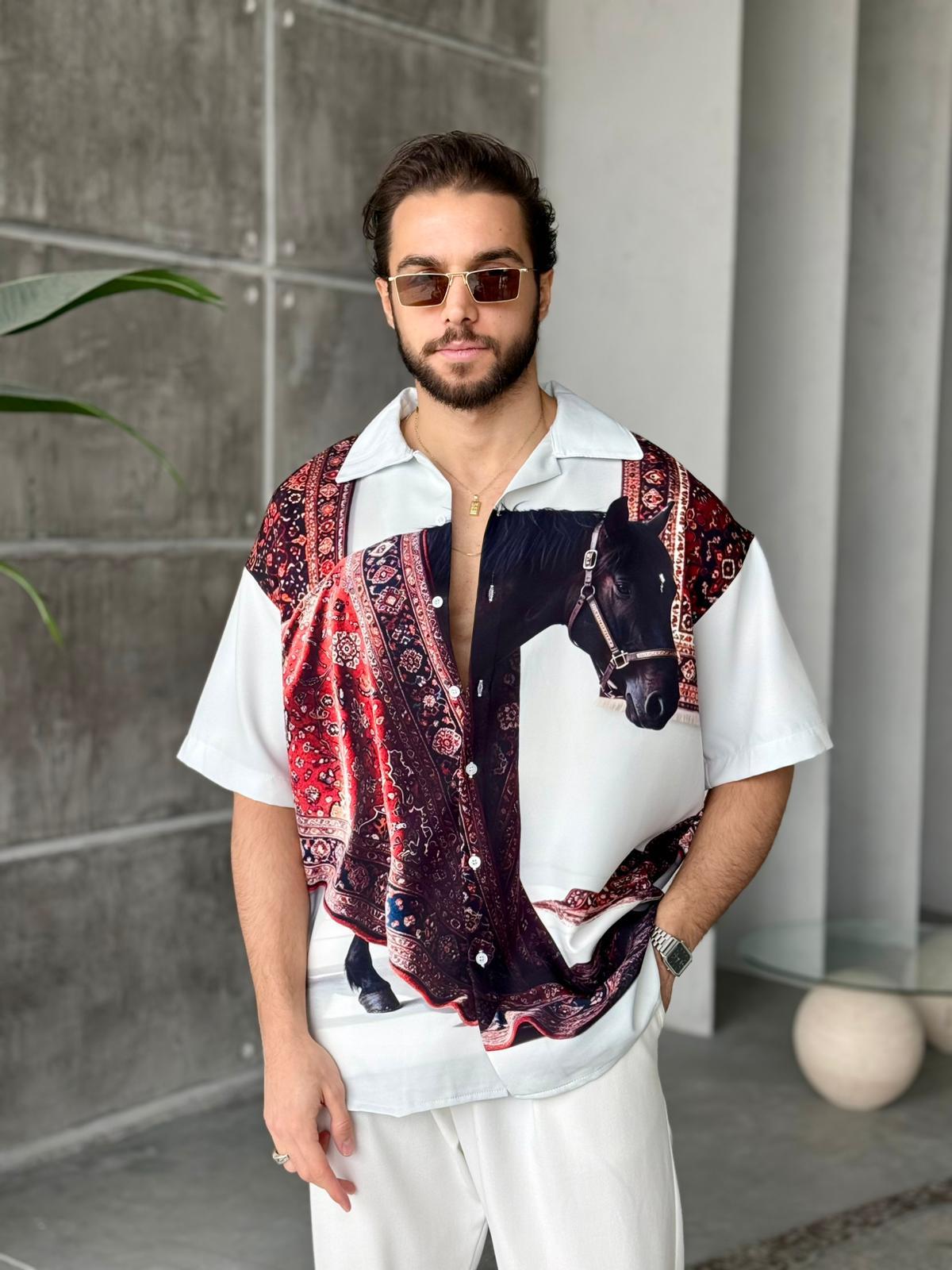 Horse Shirt | GML.016