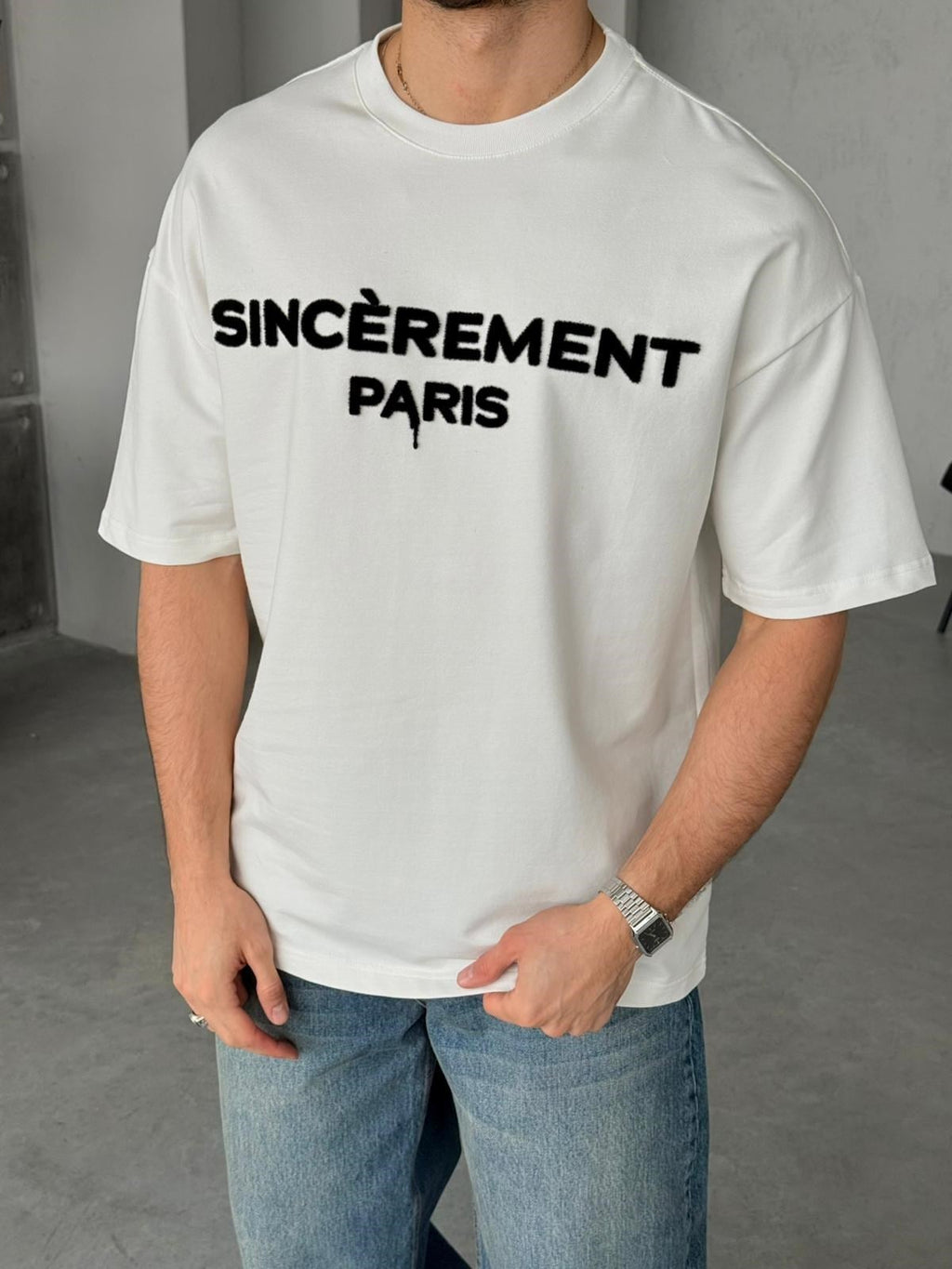 T-SHIRT - Sincerement Paris | TST.023