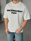 T-SHIRT - Sincerement Paris | TST.023
