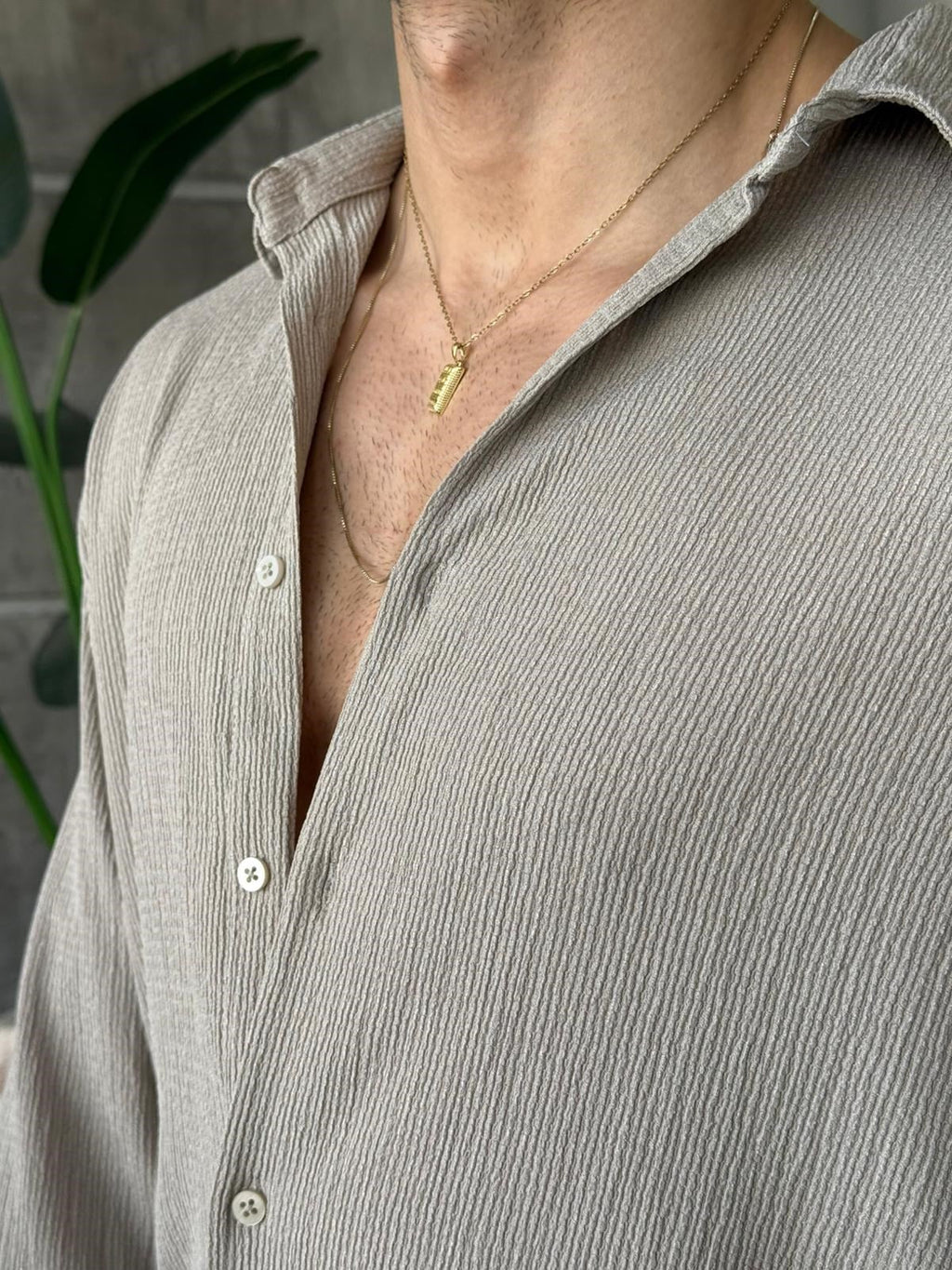 Set Relaxed - Gri | SET.0001