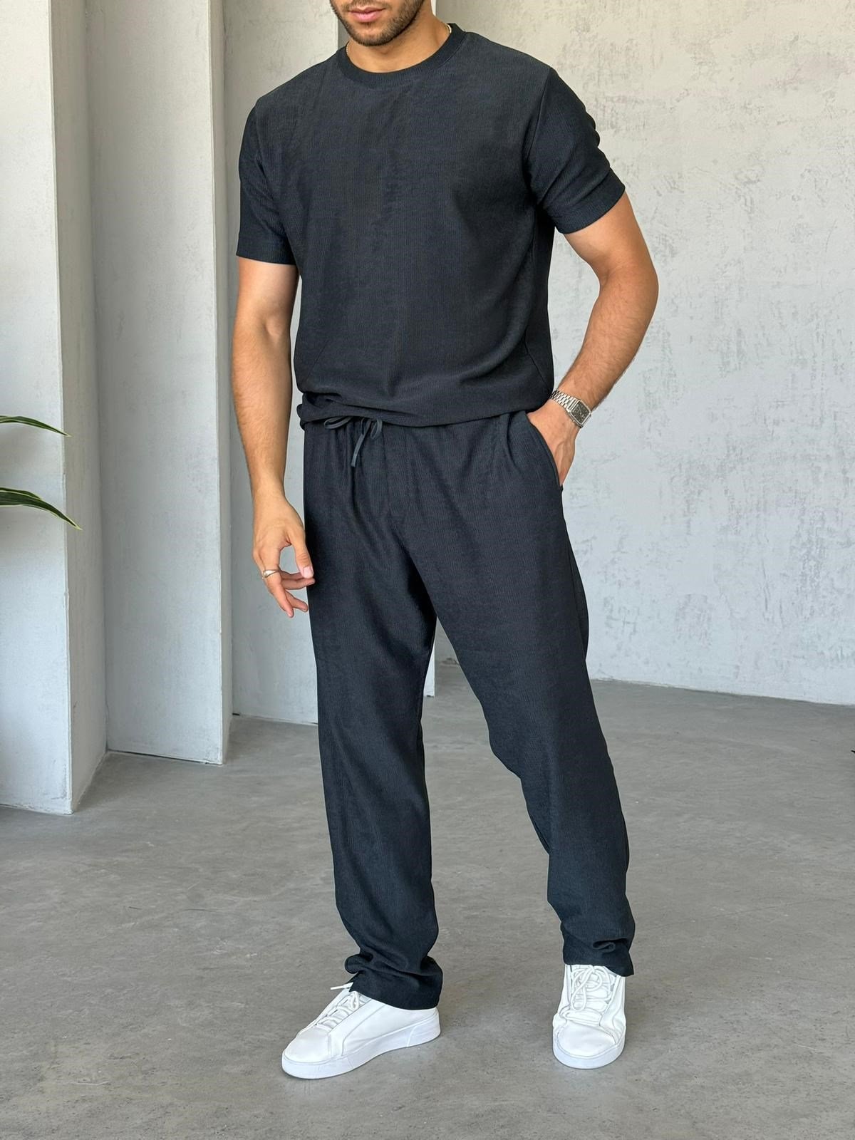 Set Navy Blue | SL08