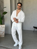 Set Relaxed - White | SET.0001