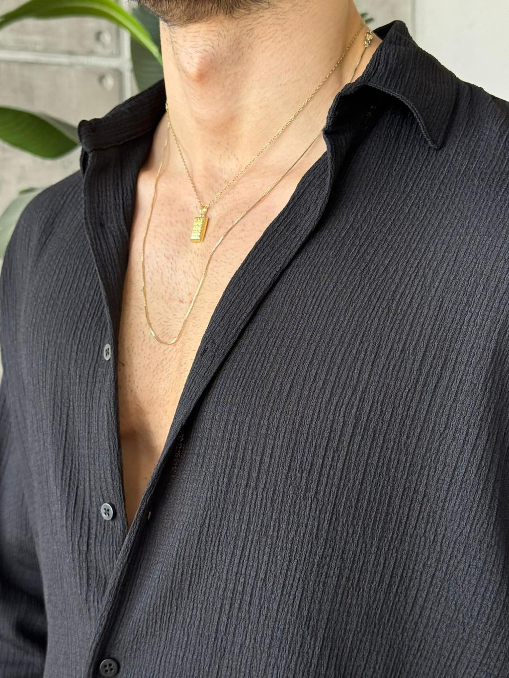 Set Relaxed - Black | SET.0001