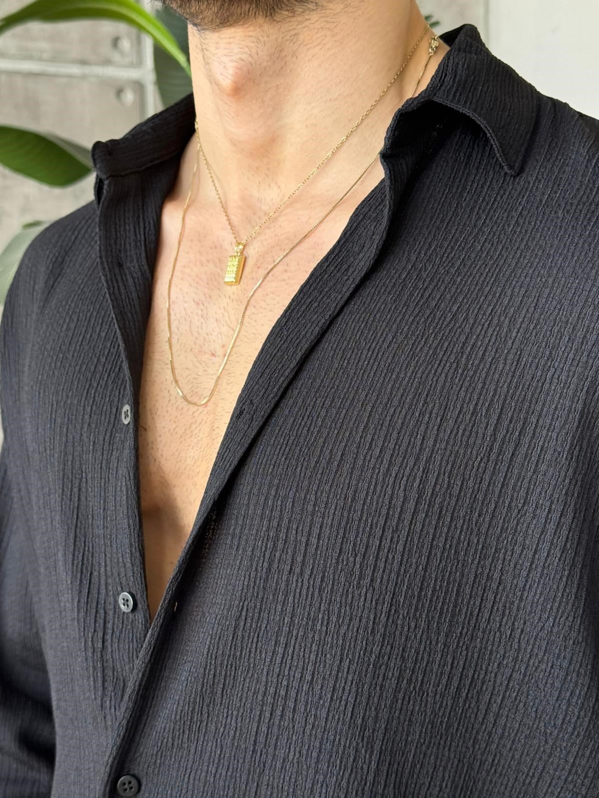 Set Relaxed - Black- SET.0001