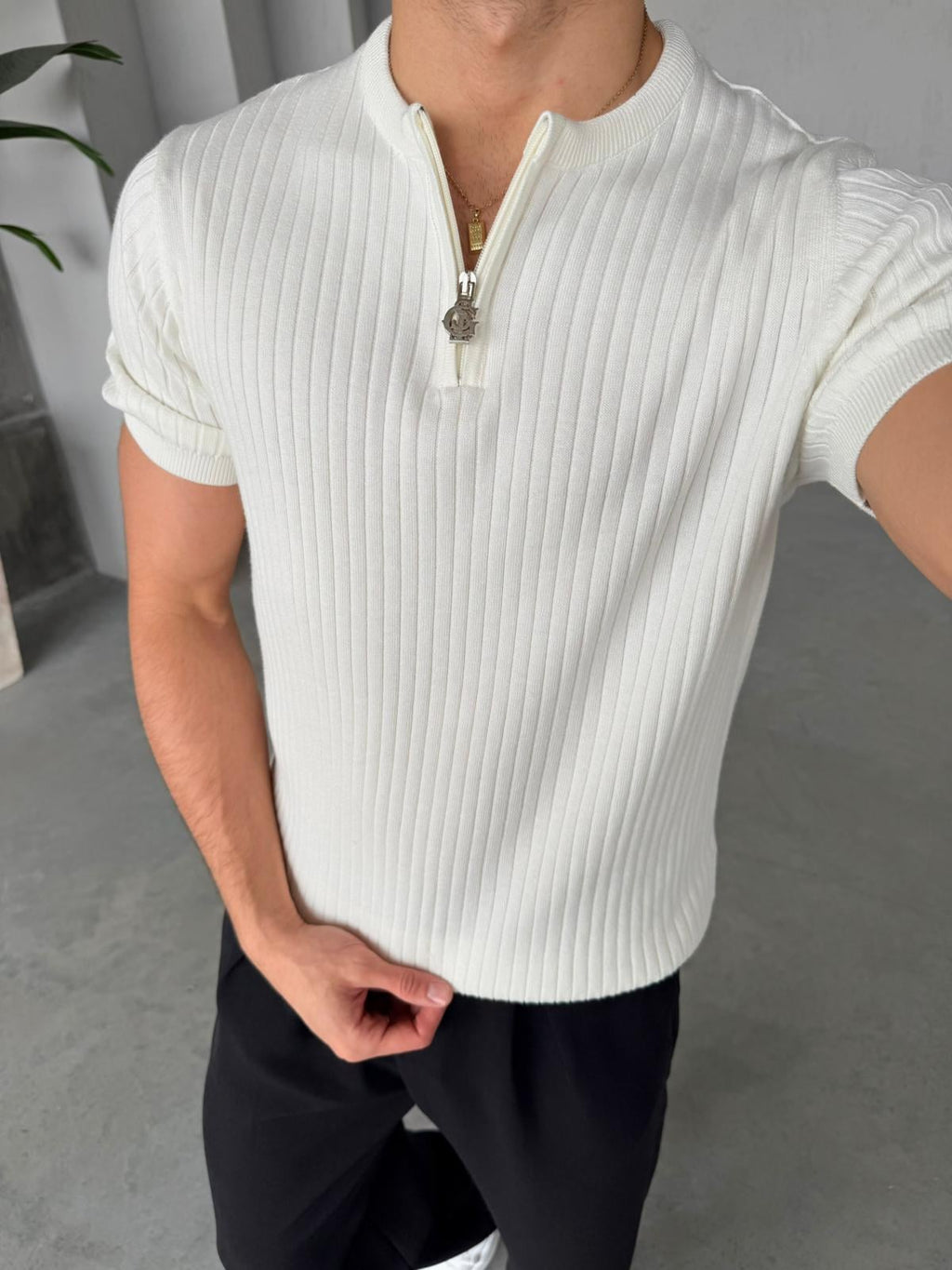 T-shirt G - White | Sale03