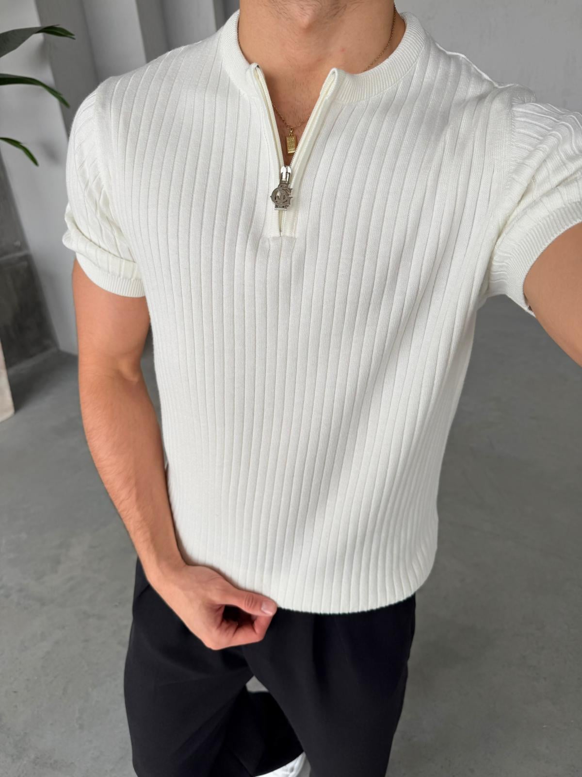 T-shirt G - White | Sale03