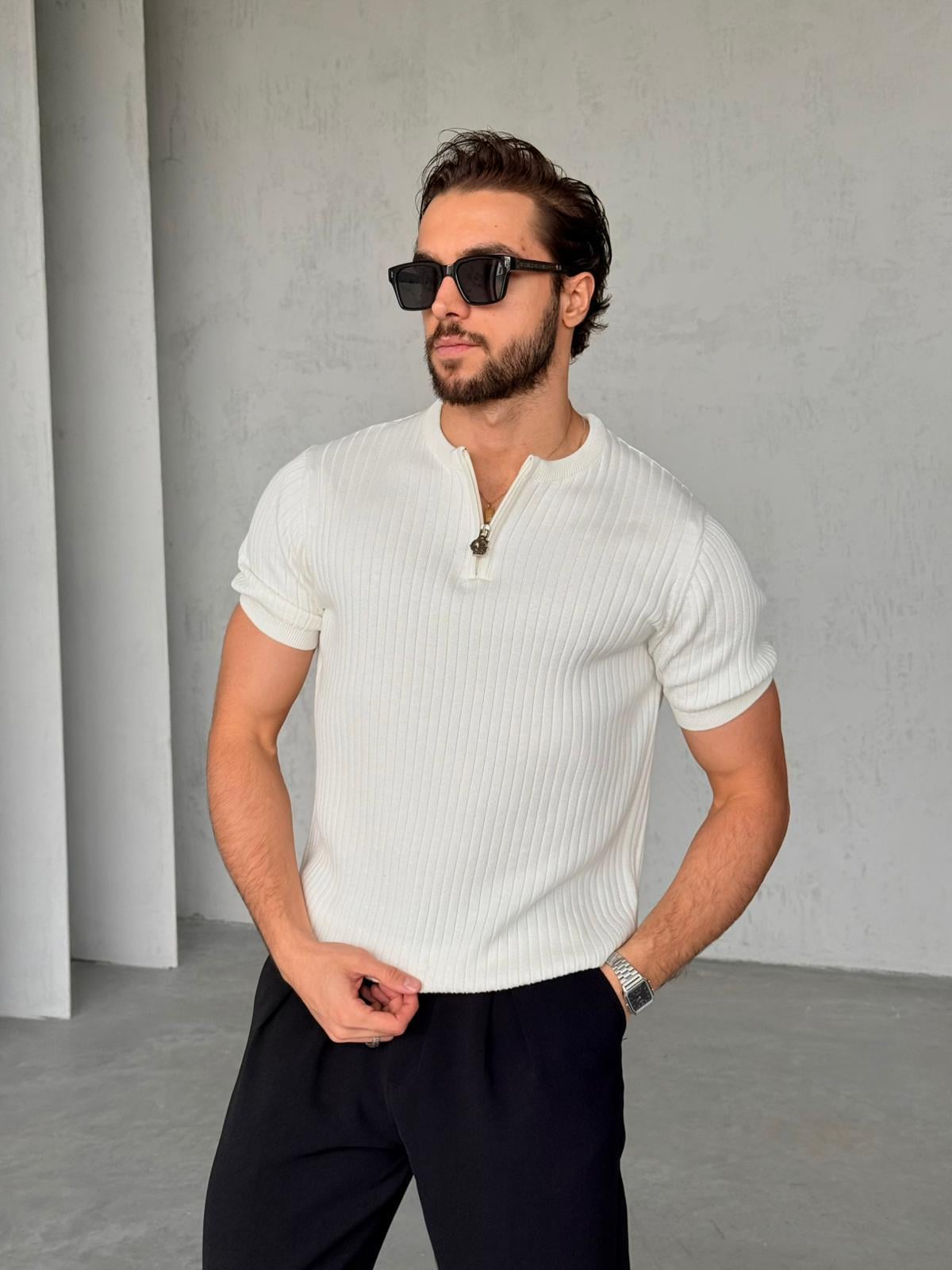 T-shirt G - White | Sale03